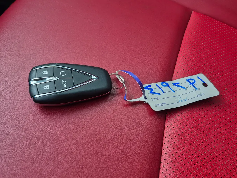 شانجان CS35 Plus Limited 2023 
