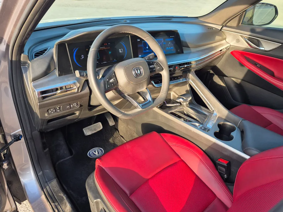 شانجان CS35 Plus Limited 2023 