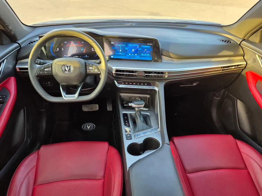 شانجان CS35 Plus Limited 2023 