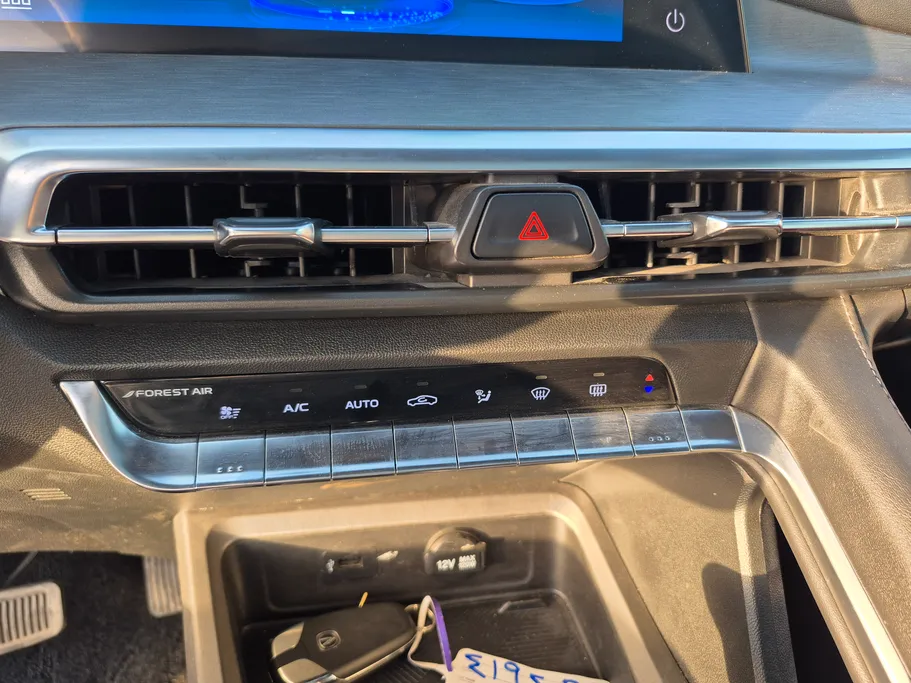 شانجان CS35 Plus Limited 2023 