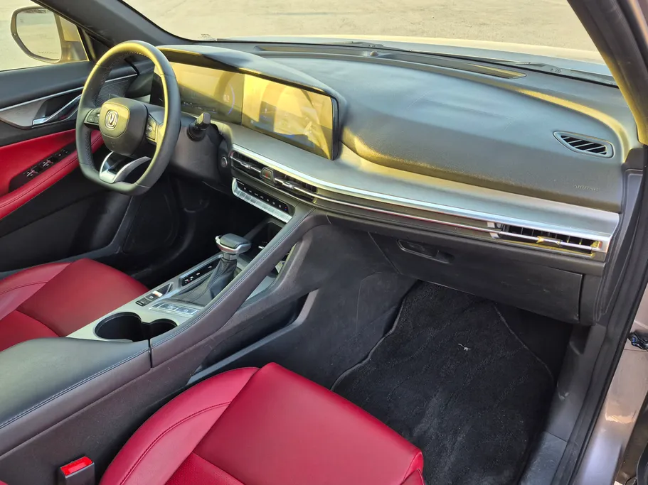شانجان CS35 Plus Limited 2023 