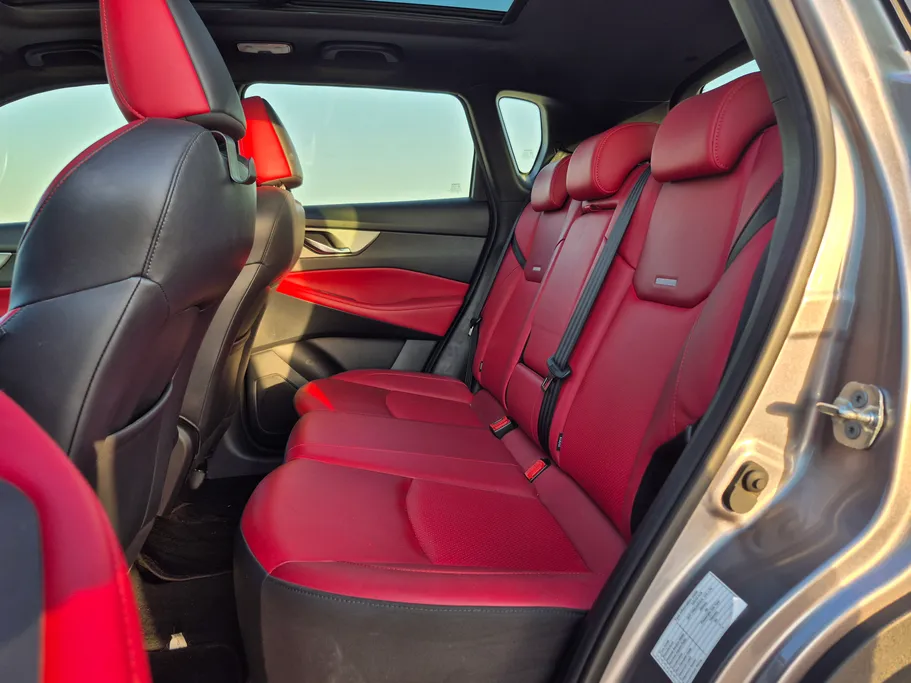 شانجان CS35 Plus Limited 2023 