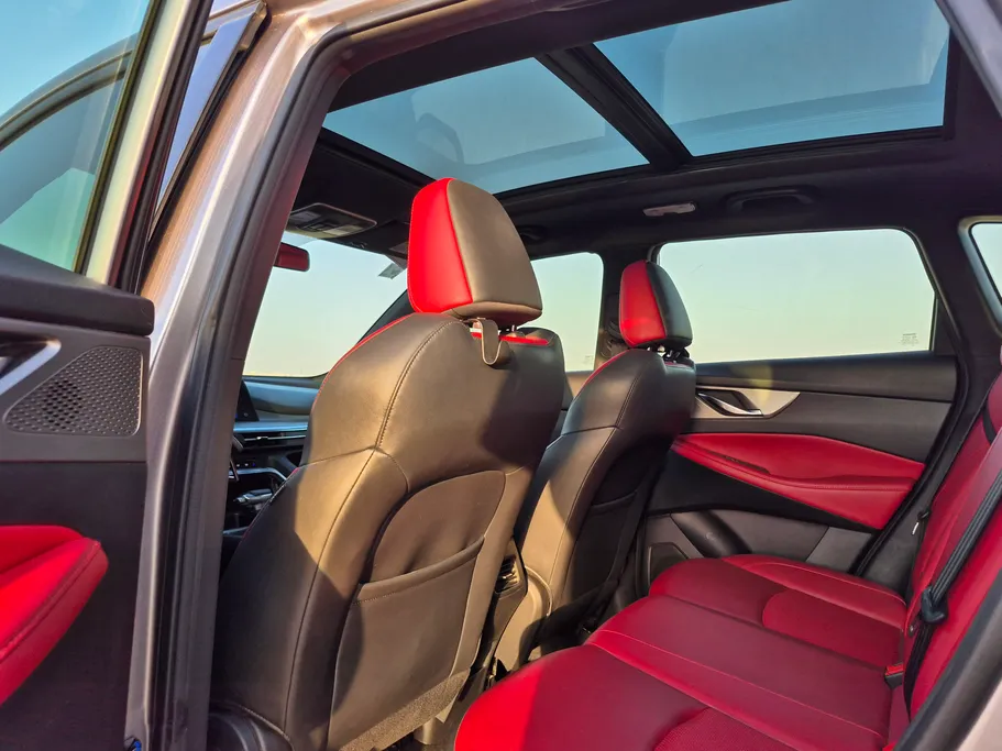 شانجان CS35 Plus Limited 2023 