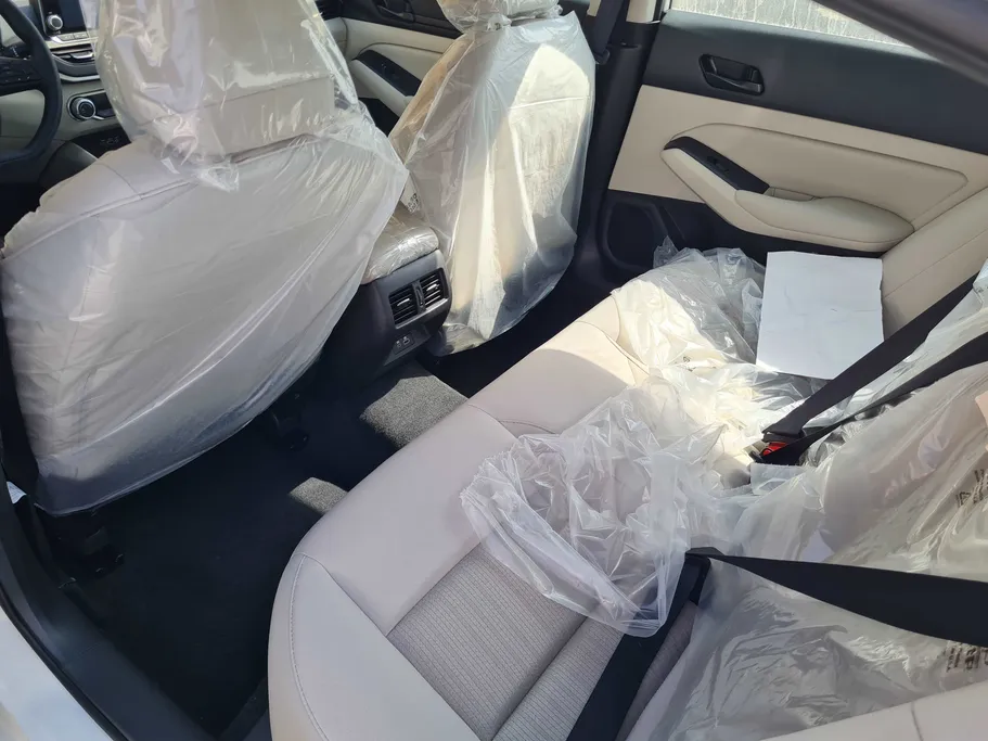 نيسان التيما S 2026 