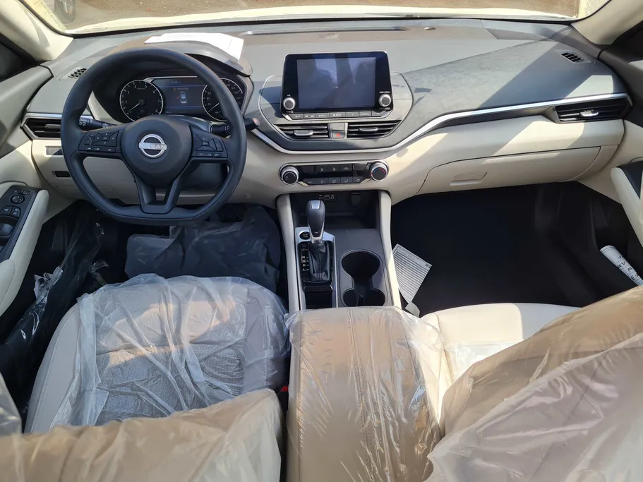 نيسان التيما S 2026 