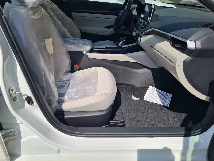 نيسان التيما S 2026 