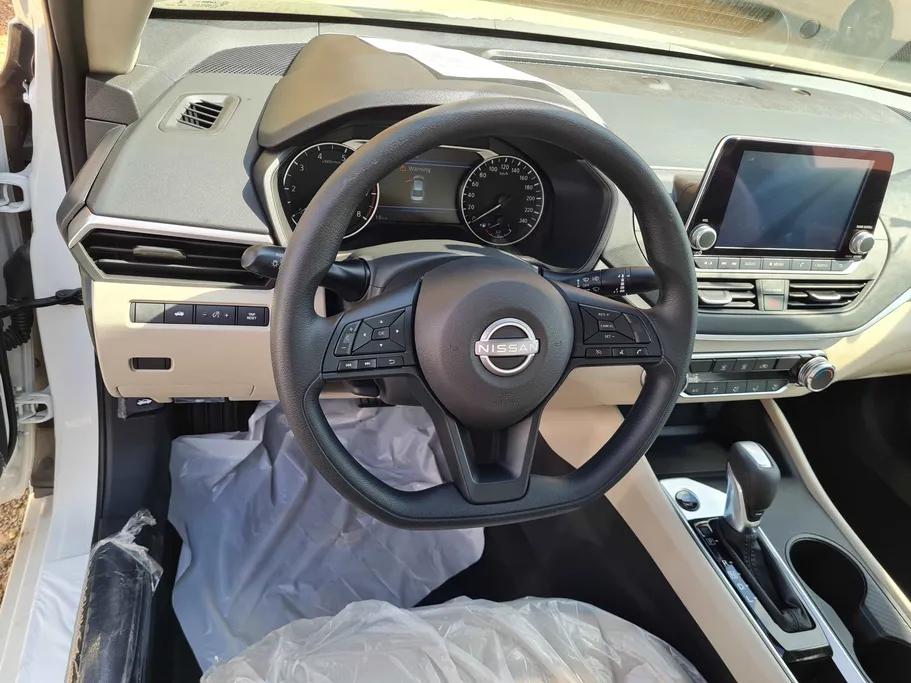 نيسان التيما S 2026 