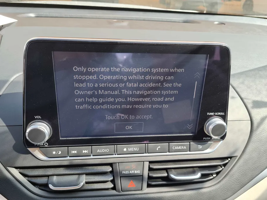 نيسان التيما S 2026 