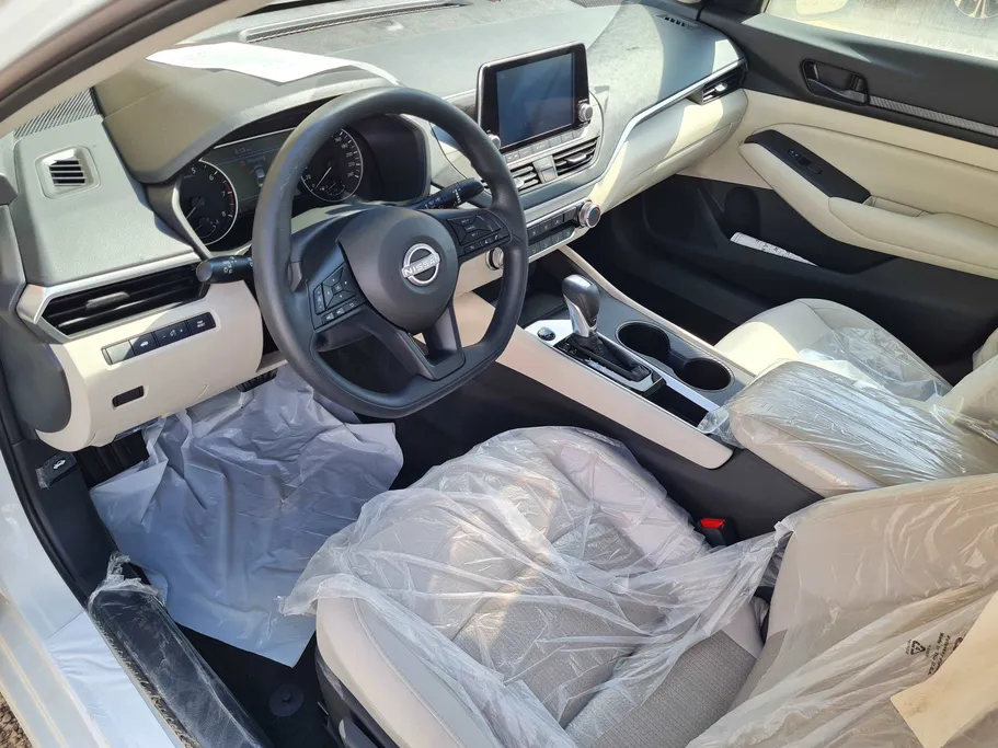 نيسان التيما S 2026 