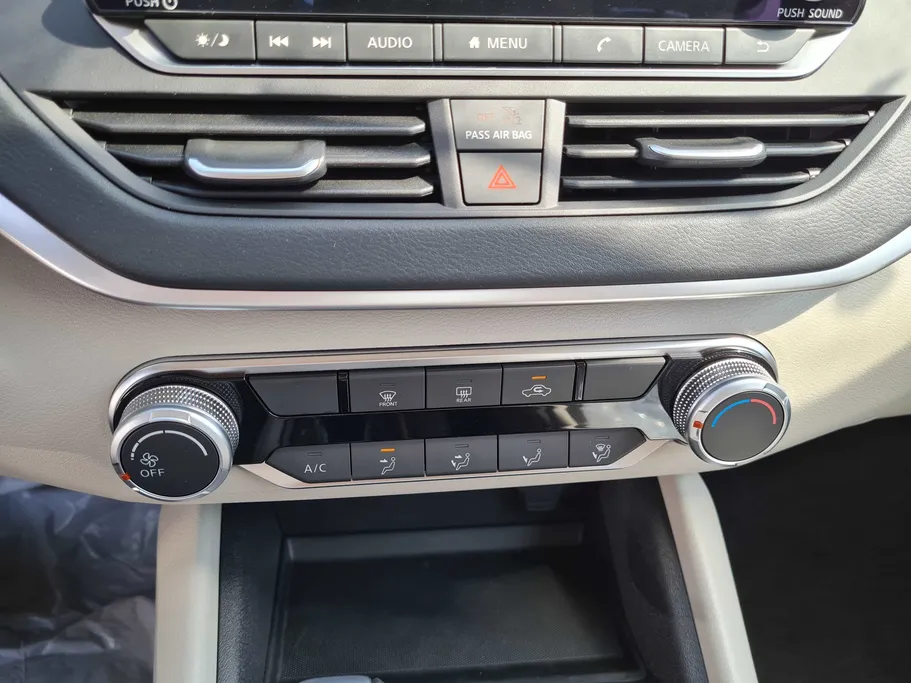 نيسان التيما S 2026 