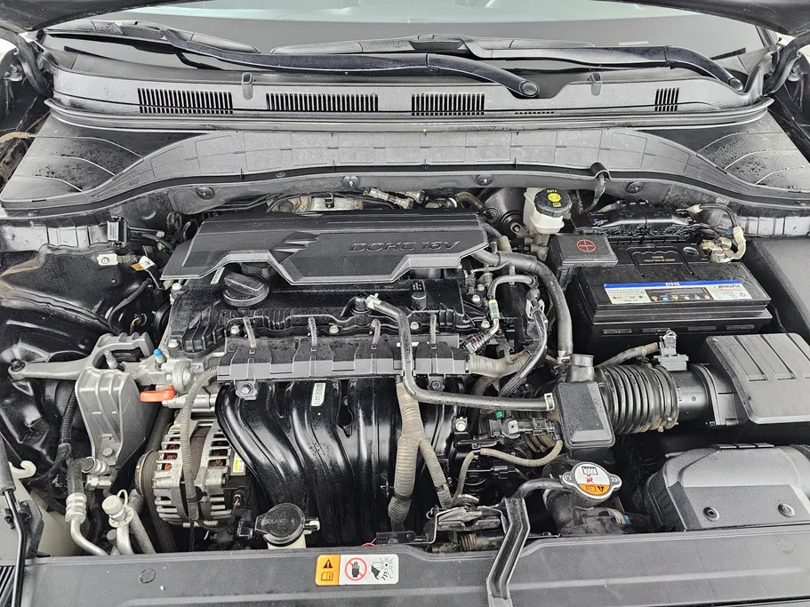 2021 Hyundai Kona SMART 