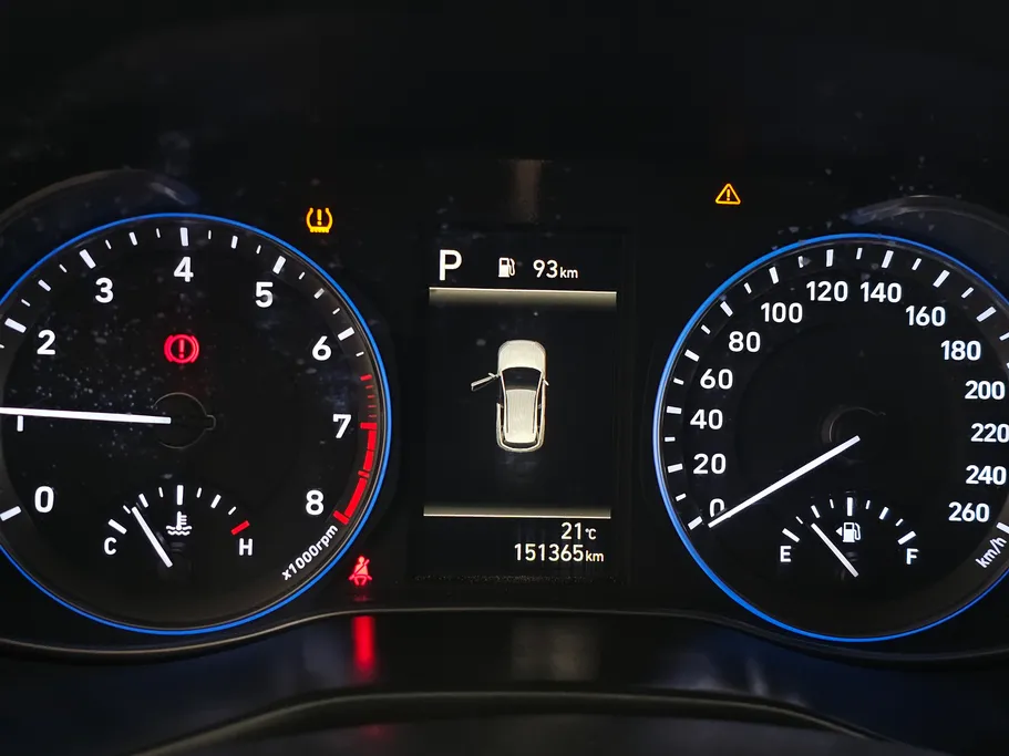 2021 Hyundai Kona SMART 