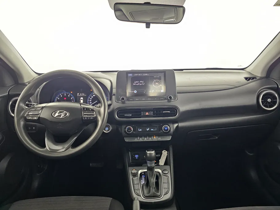 2021 Hyundai Kona SMART 