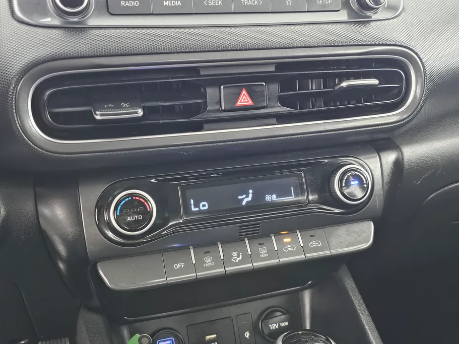 2021 Hyundai Kona SMART 