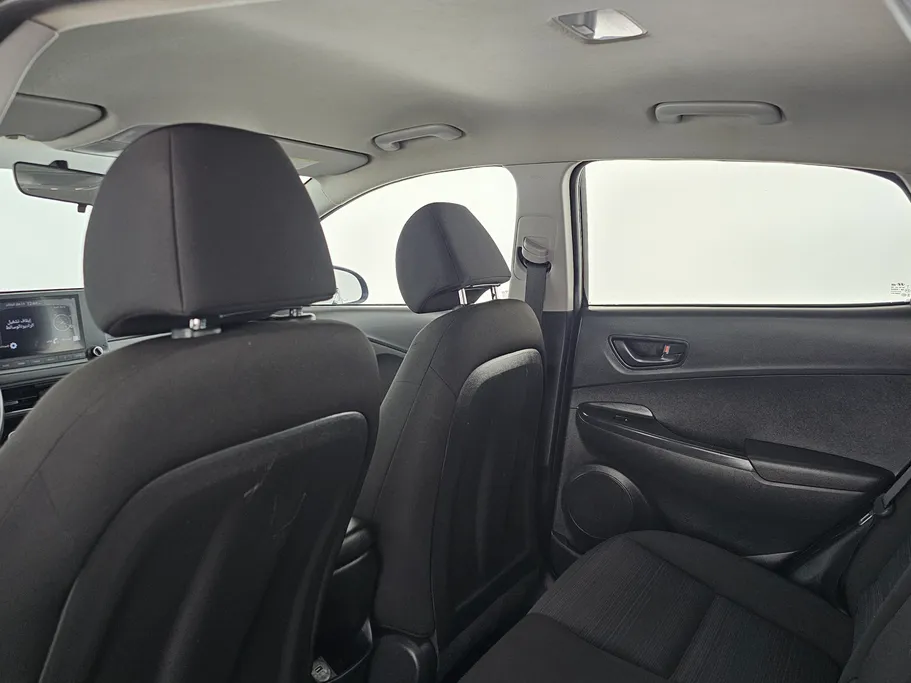 2021 Hyundai Kona SMART 