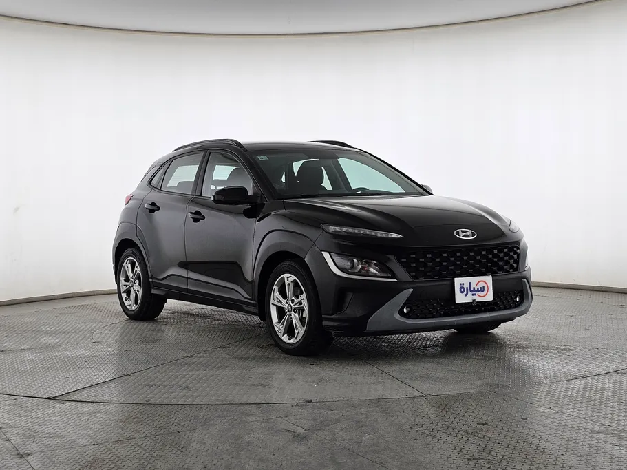 2021 Hyundai Kona SMART 