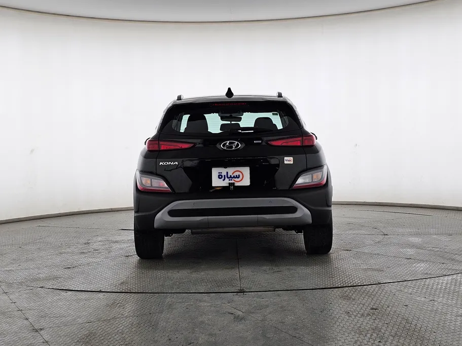 2021 Hyundai Kona SMART 