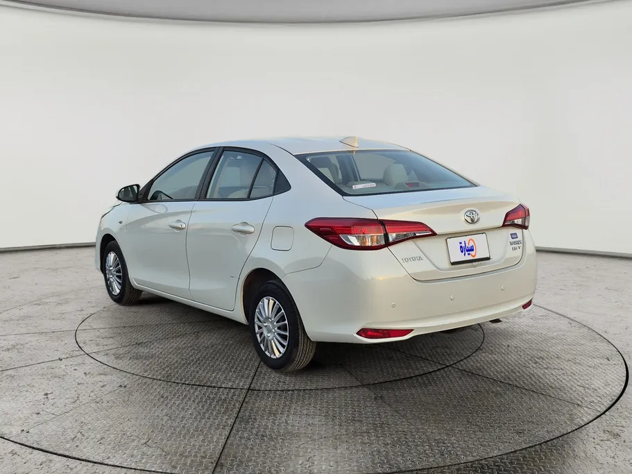 2020 Toyota Yaris  Y 