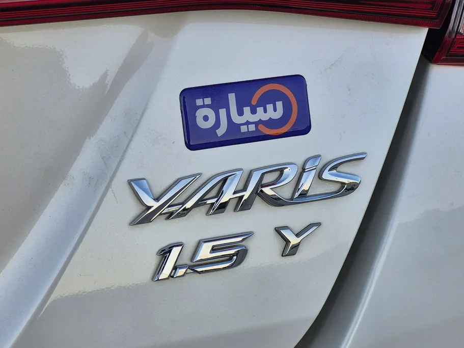 2020 Toyota Yaris  Y 