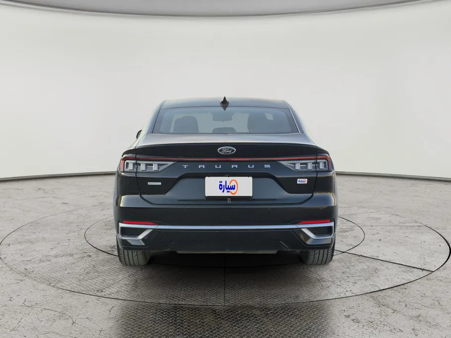 فورد تورس ترند الإصدار الجديد 2023 