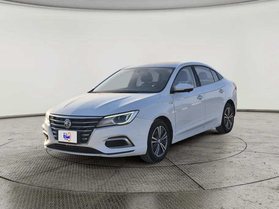 2023 MG 5 LUX 