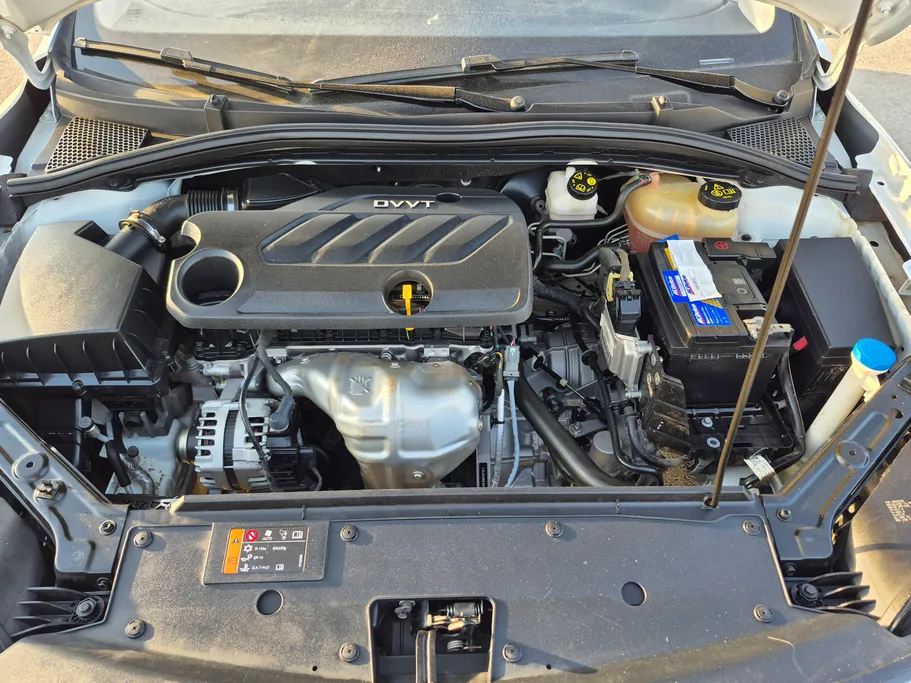 2023 MG 5 LUX 