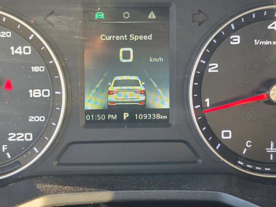 2023 MG 5 LUX 