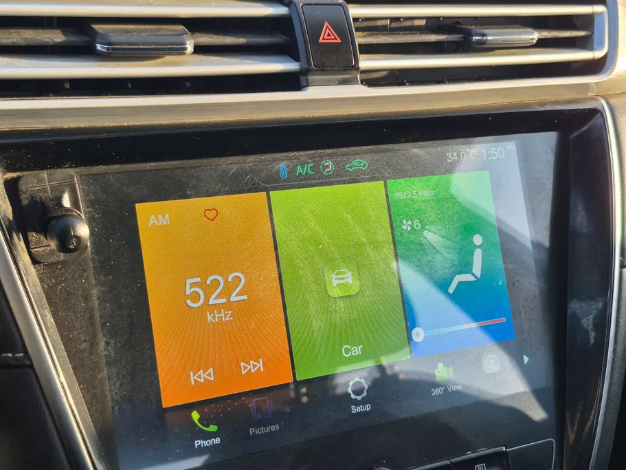 2023 MG 5 LUX 