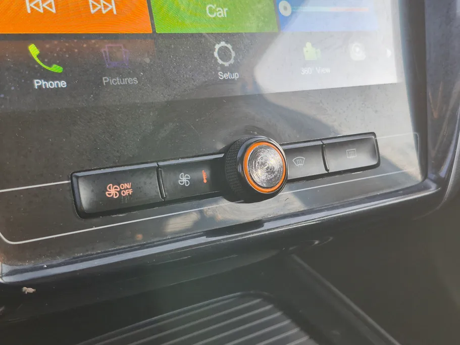 2023 MG 5 LUX 