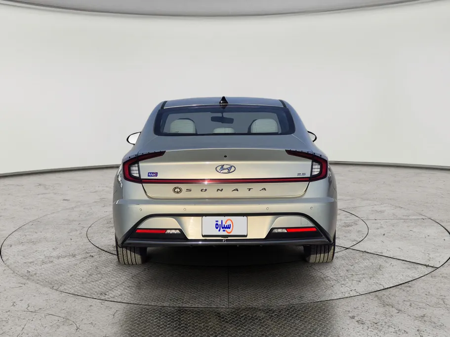 2022 Hyundai Sonata Smart 