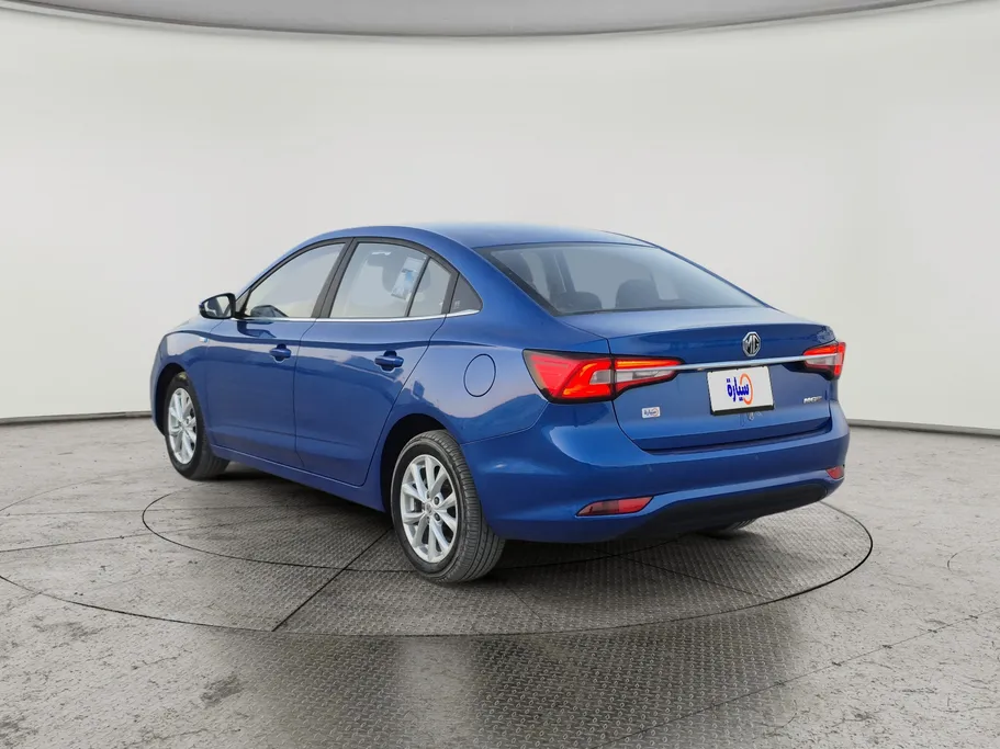 2022 MG 5 COM 