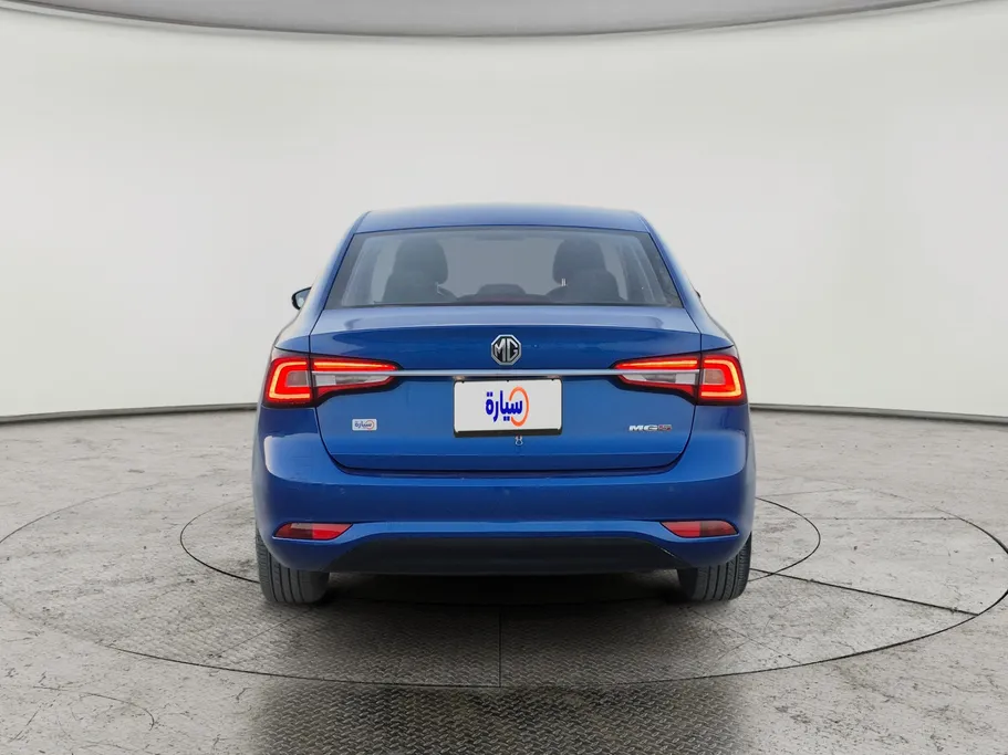 2022 MG 5 COM 