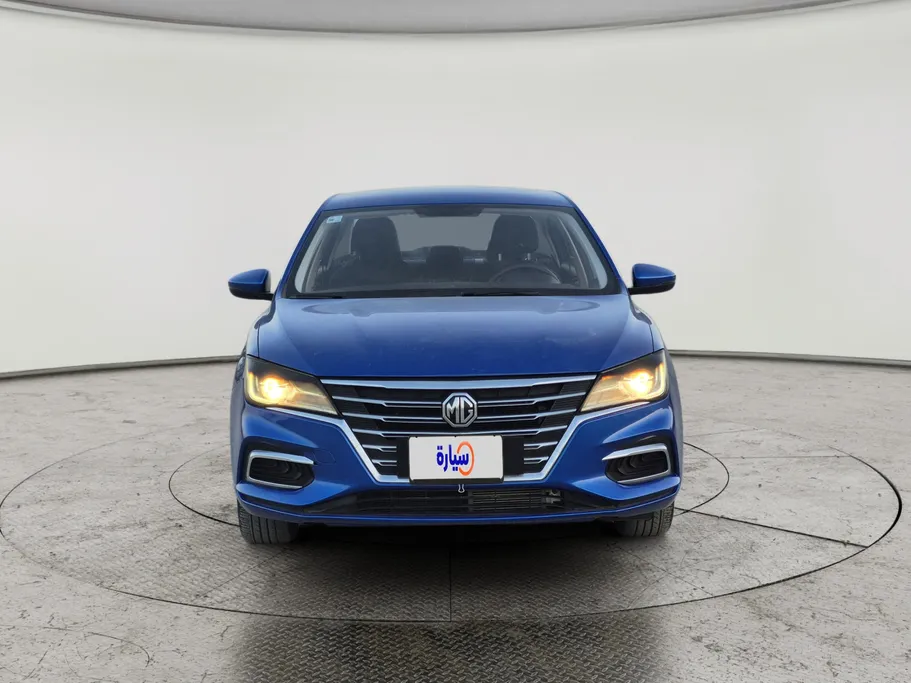 2022 MG 5 COM 