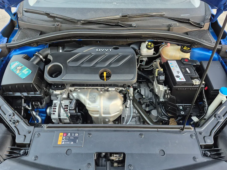 2022 MG 5 COM 