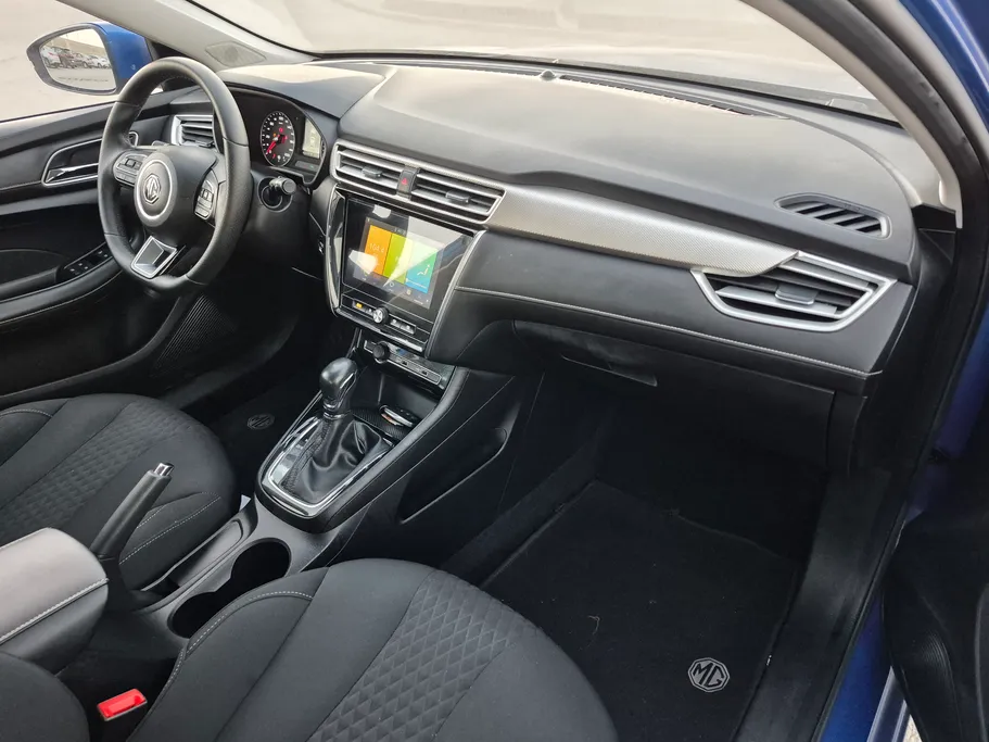 2022 MG 5 COM 