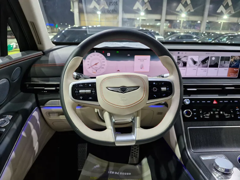 2025 Genesis GV80 Premium
