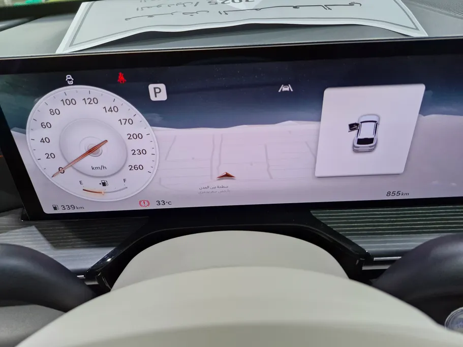 2025 Genesis GV80 Premium