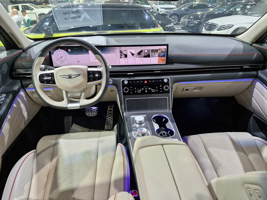 2025 Genesis GV80 Premium