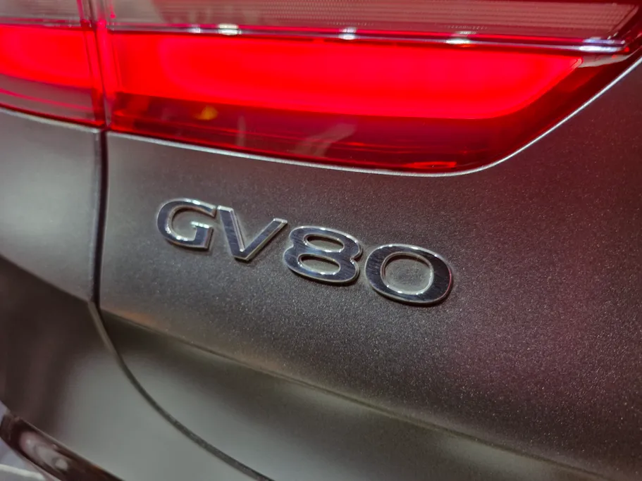 2025 Genesis GV80 Premium