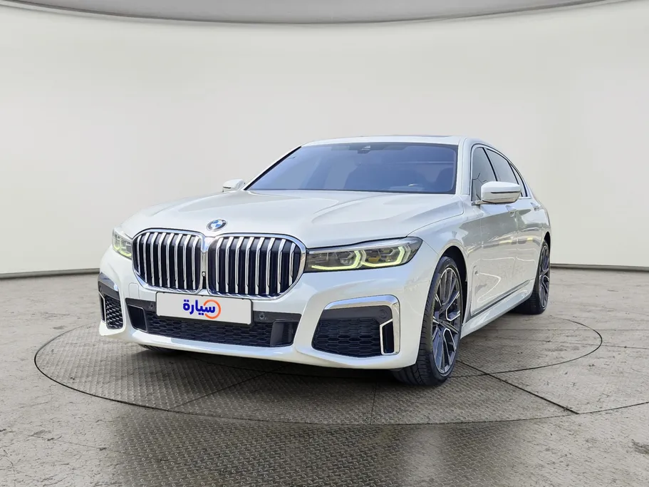 2020 BMW 7 Series 740Li 