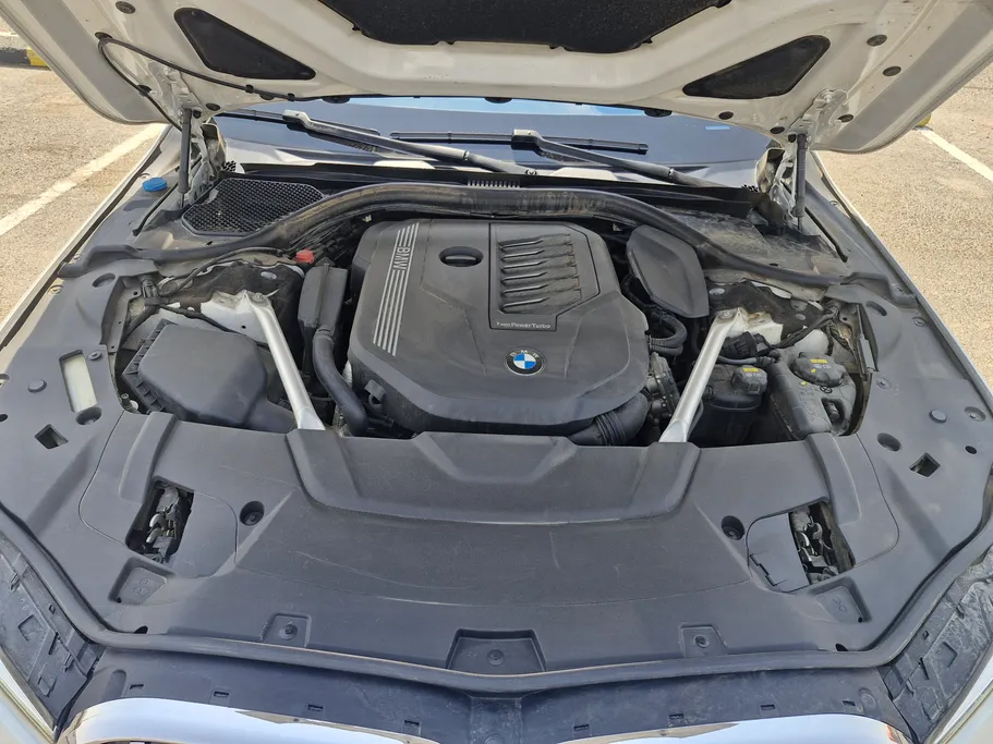 2020 BMW 7 Series 740Li 