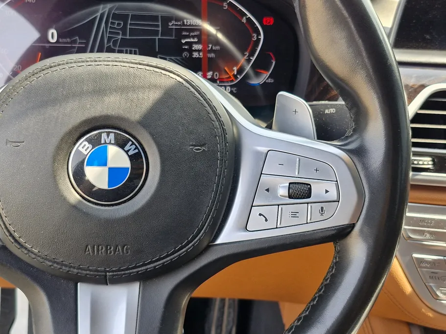 2020 BMW 7 Series 740Li 