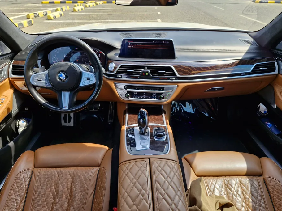 2020 BMW 7 Series 740Li 