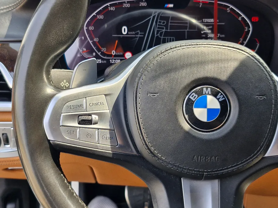 2020 BMW 7 Series 740Li 