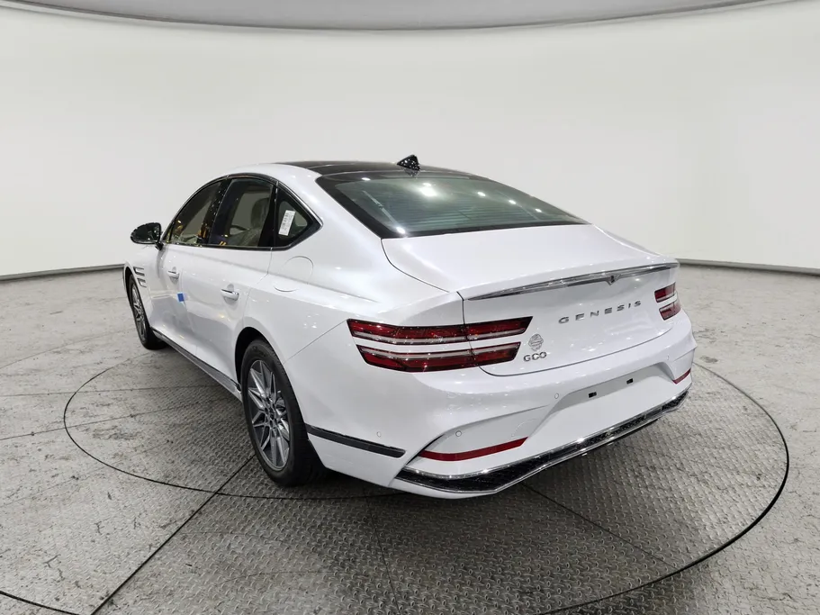 جينيسيس G80 PRESTIGE 2026