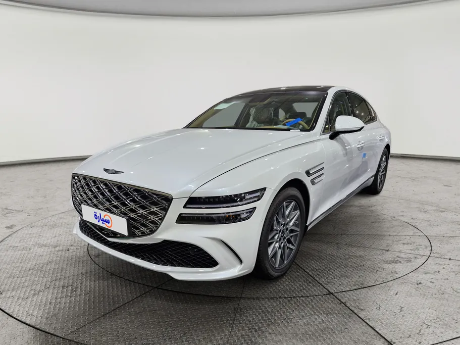 جينيسيس G80 PRESTIGE 2026 