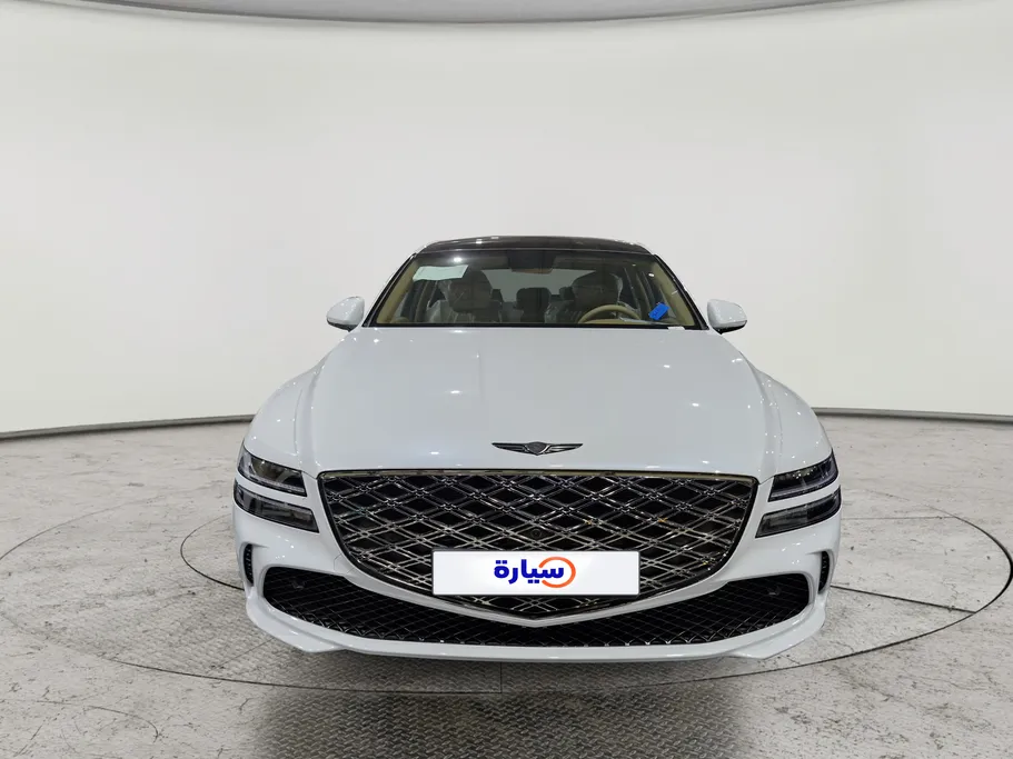 جينيسيس G80 PRESTIGE 2026 