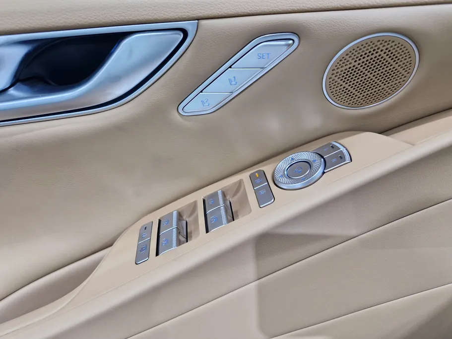 جينيسيس G80 PRESTIGE 2026