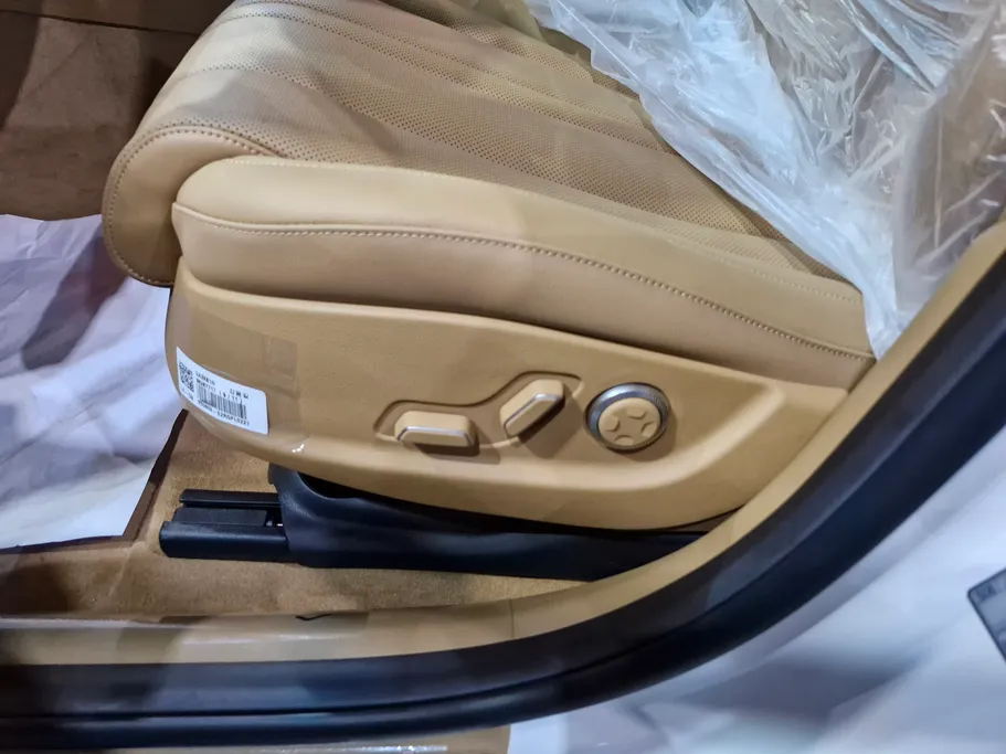 جينيسيس G80 PRESTIGE 2026
