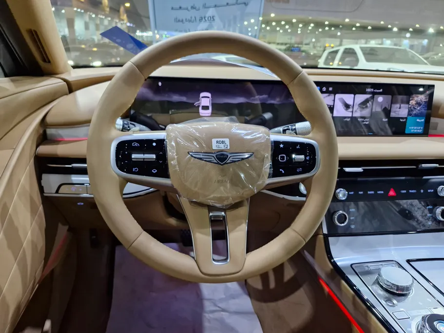 جينيسيس G80 PRESTIGE 2026
